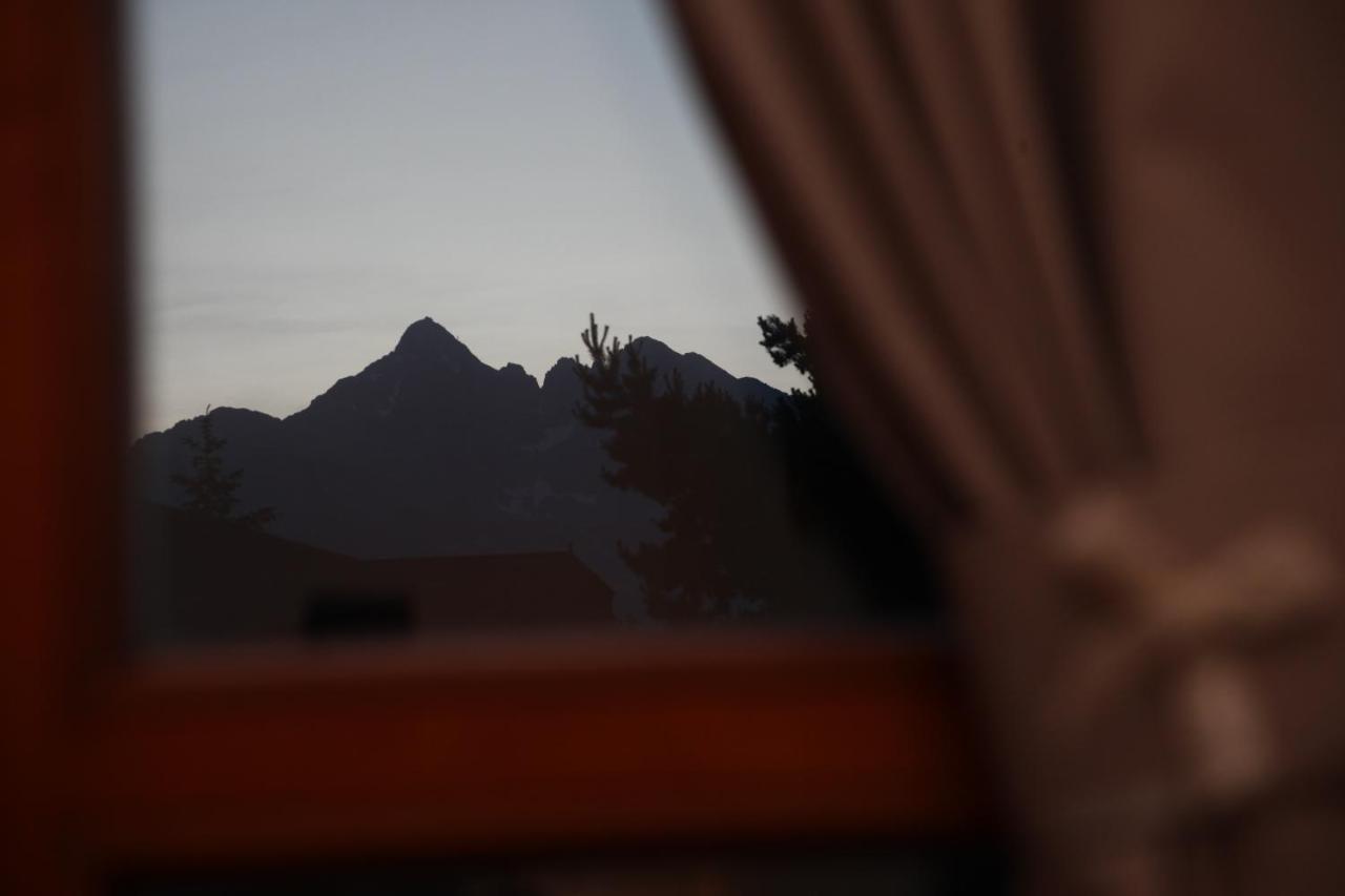 Villa Zeleny Dom Vysoke Tatry à Stará Lesná Extérieur photo