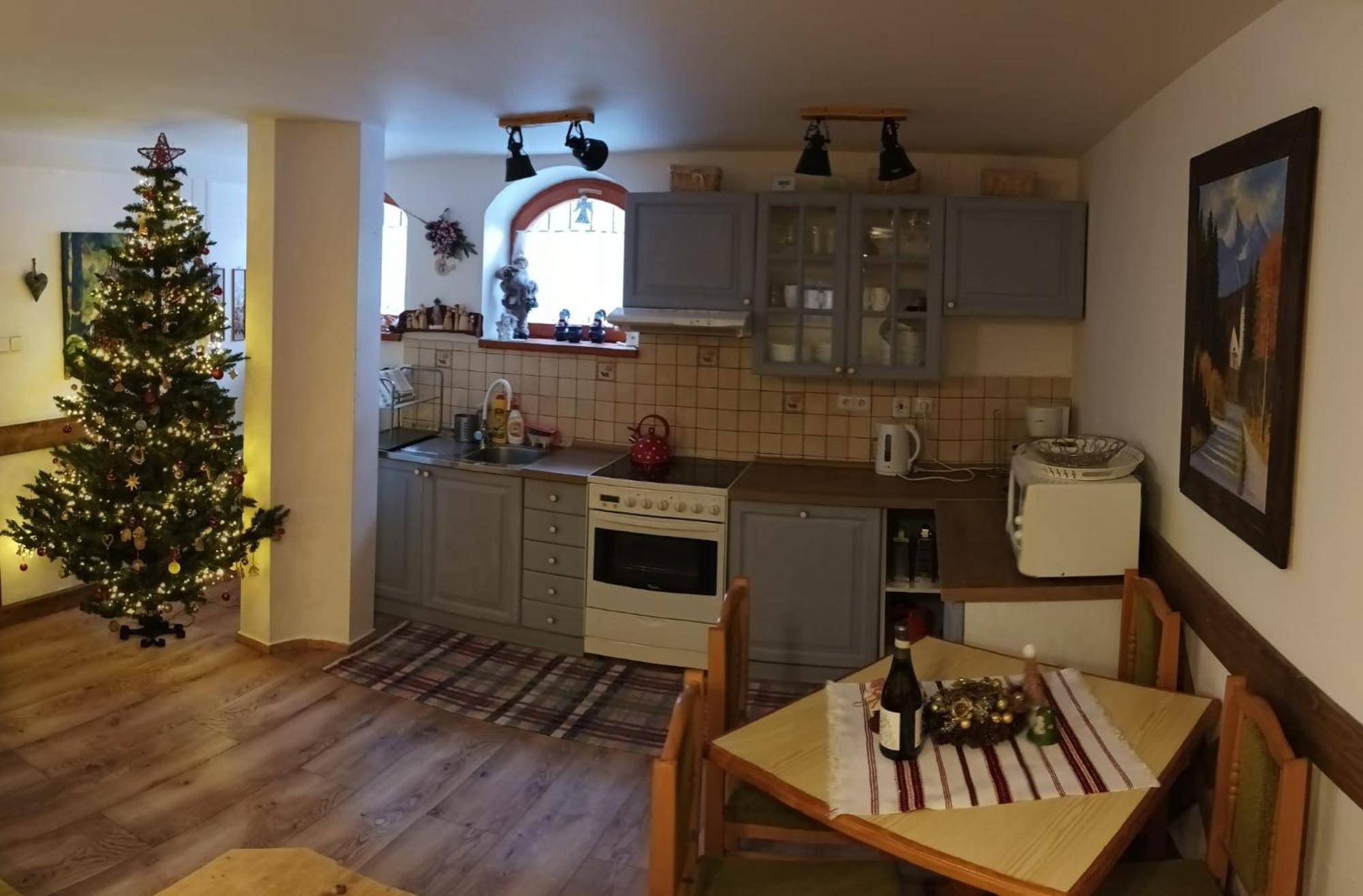 Villa Zeleny Dom Vysoke Tatry à Stará Lesná Extérieur photo